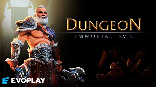 Casino Slots Dungeon: Immortal Evil