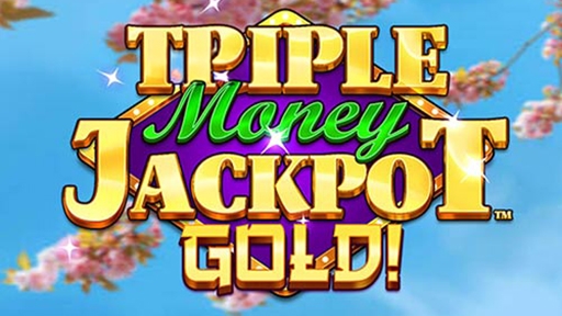 Casino Slots Triple Money Jackpot Gold
