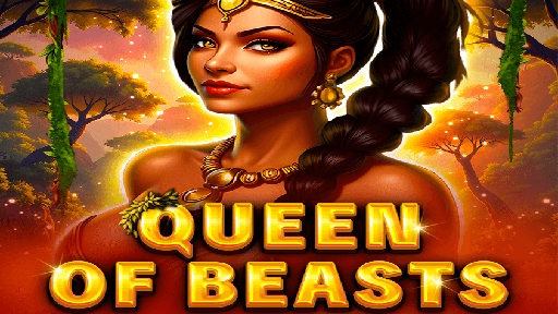 Casino Slots Queen Of Beasts