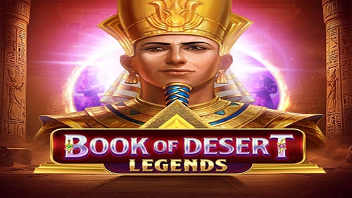 Play online Casino Book Of Desert Legends