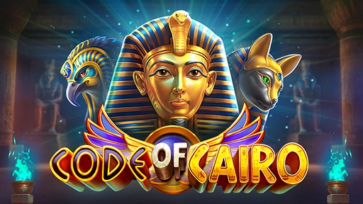 Casino Slots Code of Cairo
