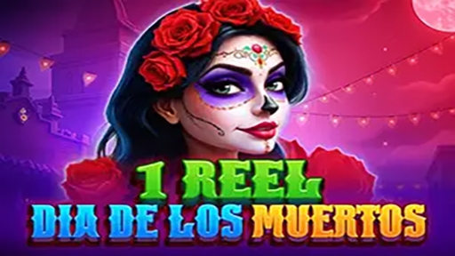 Casino Slots 1 Reel Dia De Los Muertos