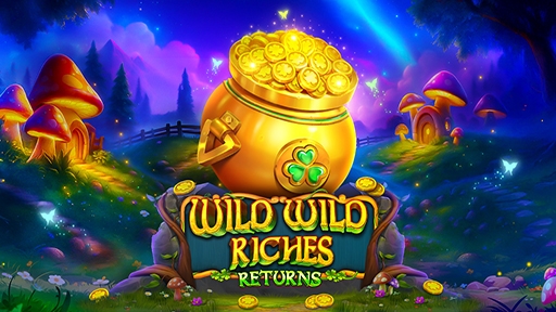 Casino Slots Wild Wild Riches Returns
