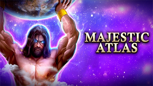 Casino Slots Majestic Atlas