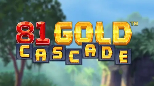 Casino Slots 81 Gold Cascade