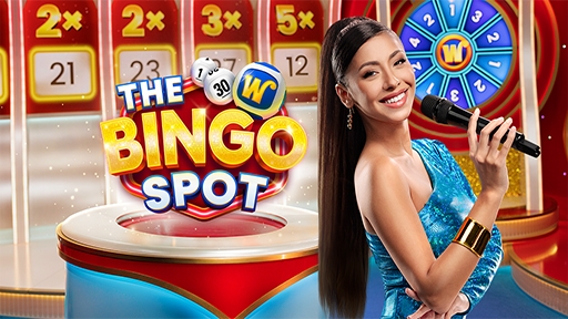 Casino Live Casinos The Bingo Spot