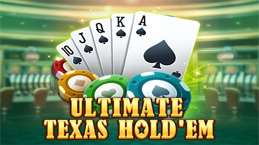 Play online Casino Ultimate Texas Holdem