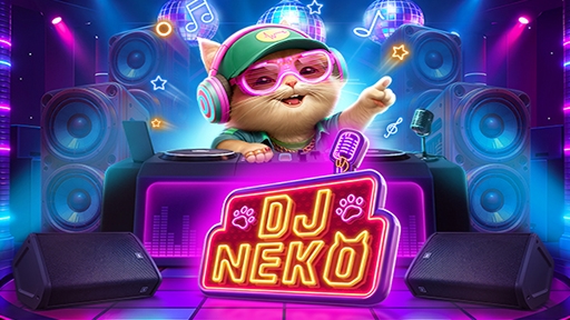 Casino Slots DJ Neko