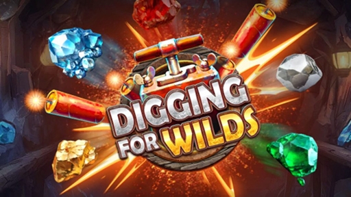 Play online Casino Digging for Wilds