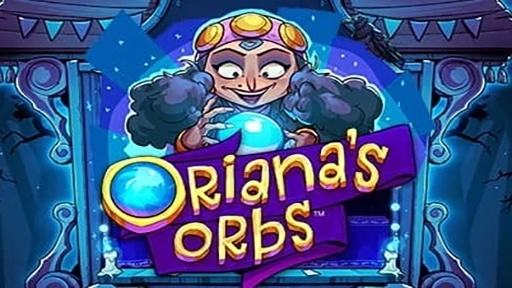 Casino Slots Orianas Orbs