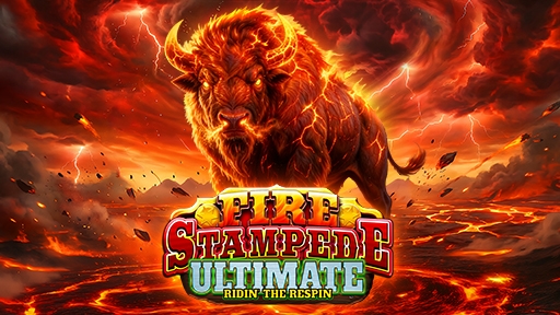 Casino Slots Fire Stampede Ultimate