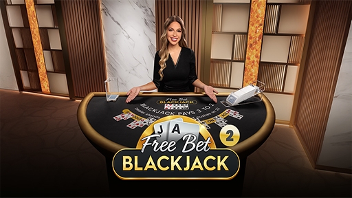 Casino Live Casinos Free Bet Blackjack 2