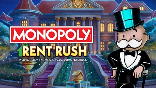 Play online Casino Monopoly Rent Rush