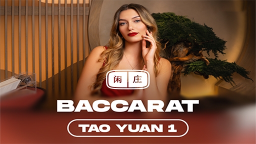 Casino Live Casinos Tao Yuan Baccarat 1