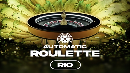 Play online Casino Rio Auto Roulette