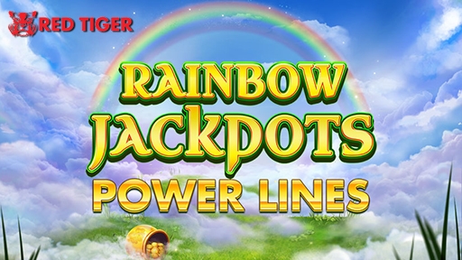 Rainbow Jackpots Power Lines