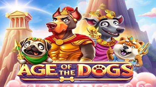 Casino Slots Age of the Dogs