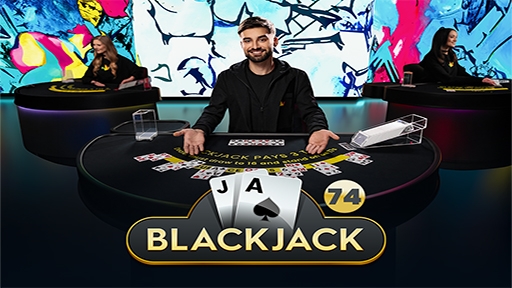 Play online Casino Blackjack 74​