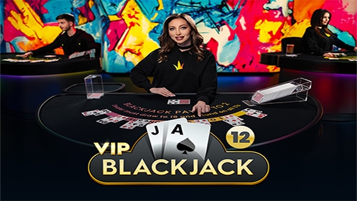 Play online Casino VIP Blackjack 12