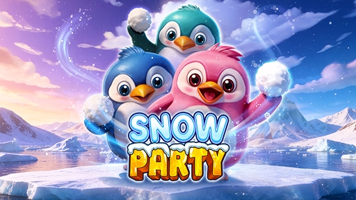 Play online Casino Snow Party.