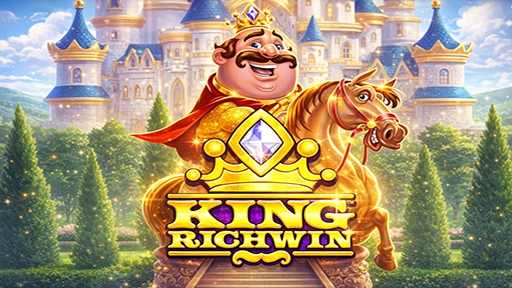 Casino Slots King Richwin