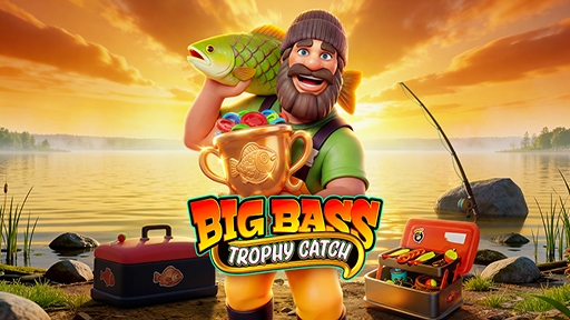 Play online Casino Big Bass Trophy Catch