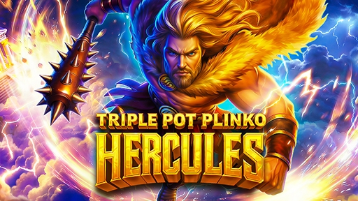 Play online Casino Triple Pot Plinko