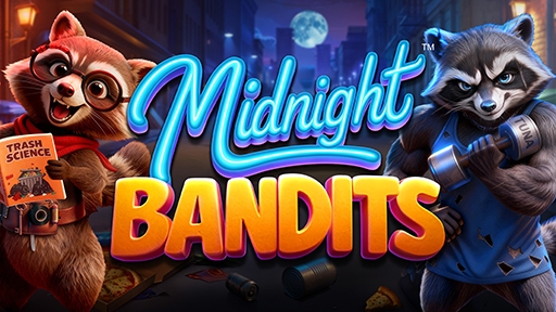 Play online Casino Midnight Bandits