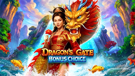Play online Casino Dragons Gate