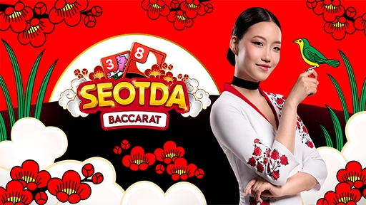 Play online Casino Seotda Baccarat