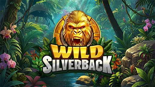 Casino Slots Wild Silverback