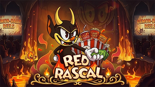 Play online Casino Red Rascal