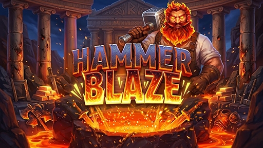 Play online Casino Hammerblaze