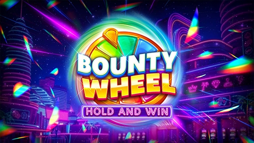 Play online Casino Bounty Wheel Hold and Win