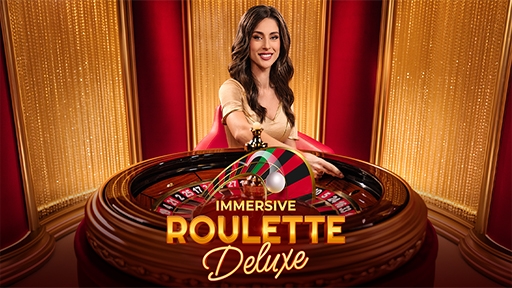 Immersive Roulette Deluxe,