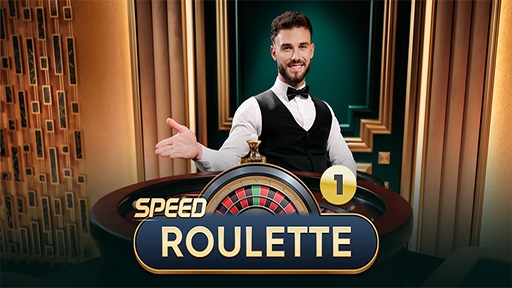 Casino Live Casinos Speed Roulette 1