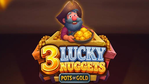 Casino Slots 3 Lucky Nuggets