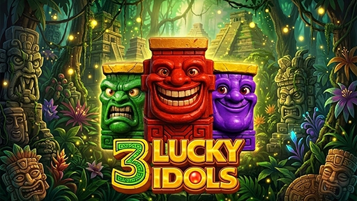 Casino Slots 3 Lucky Idols