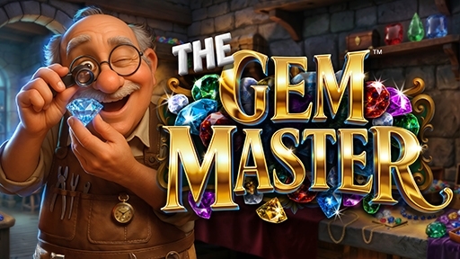 Casino Slots The Gem Master