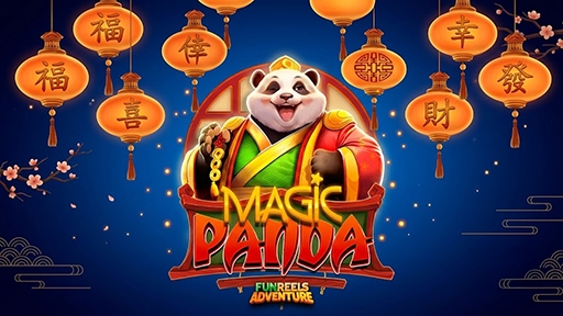 Casino Slots Magic Panda