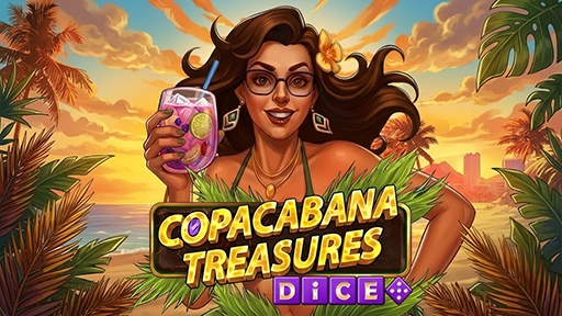 Casino Slots Copacabana Treasures Dice