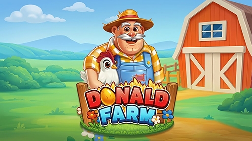 Casino Slots Donald Farm