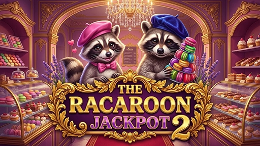 Play online Casino The Racaroon 2 Jackpot