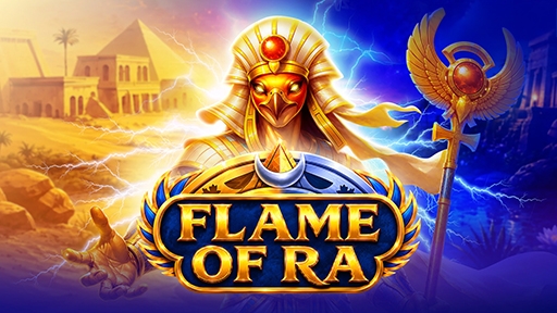 Casino Slots Flame of Ra