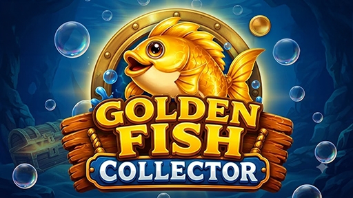 Casino Slots Golden Fish Collector