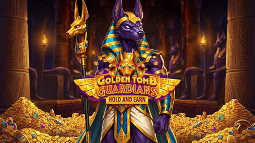Casino Slots Golden Tomb Guardians